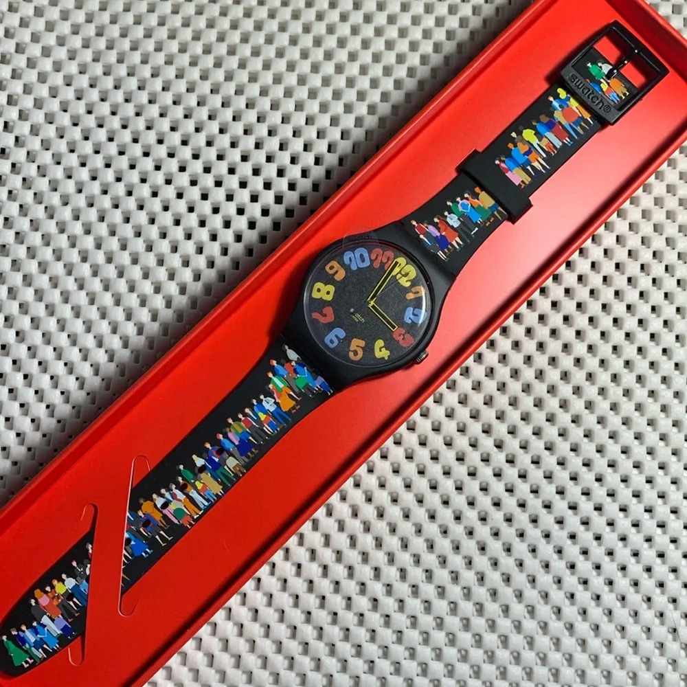 Swatch Watch - SWATCH SPECIAL 2023 - SO29B111